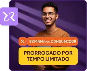 Seu embarque na Rocketseat pra estudar programação + IA por um dos menores preços do ano!