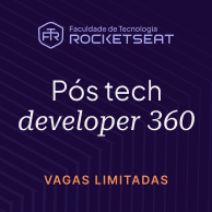 Formação de PHP na Rocketseat