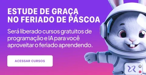 Construa do zero um projeto real com IA em 1 aula gratuita