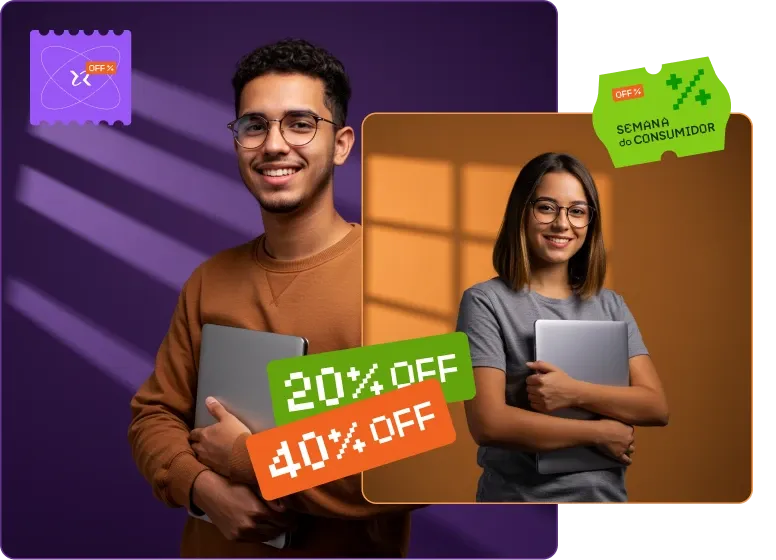 Estude programação por menos de R$5 por dia!