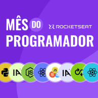 Image com ícones de linguagens de programação