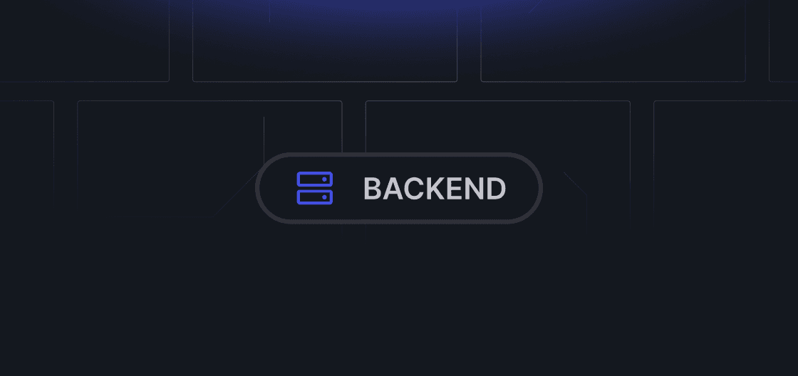 backend