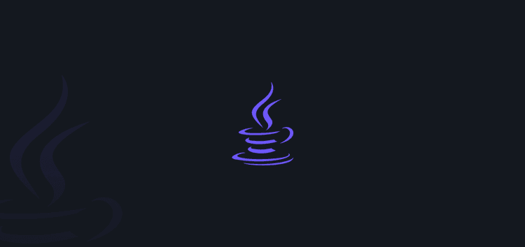 java