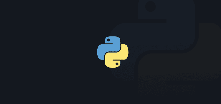 python