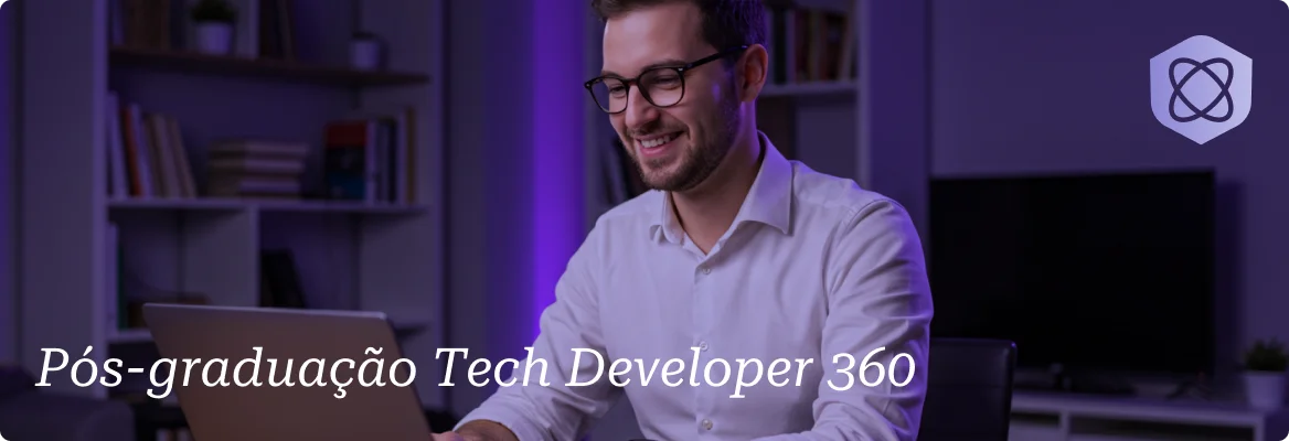 Pós-graduação em Desenvolvimento Full-Stack