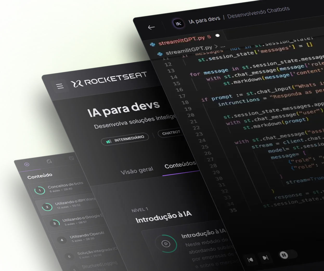 Inteligência artificial