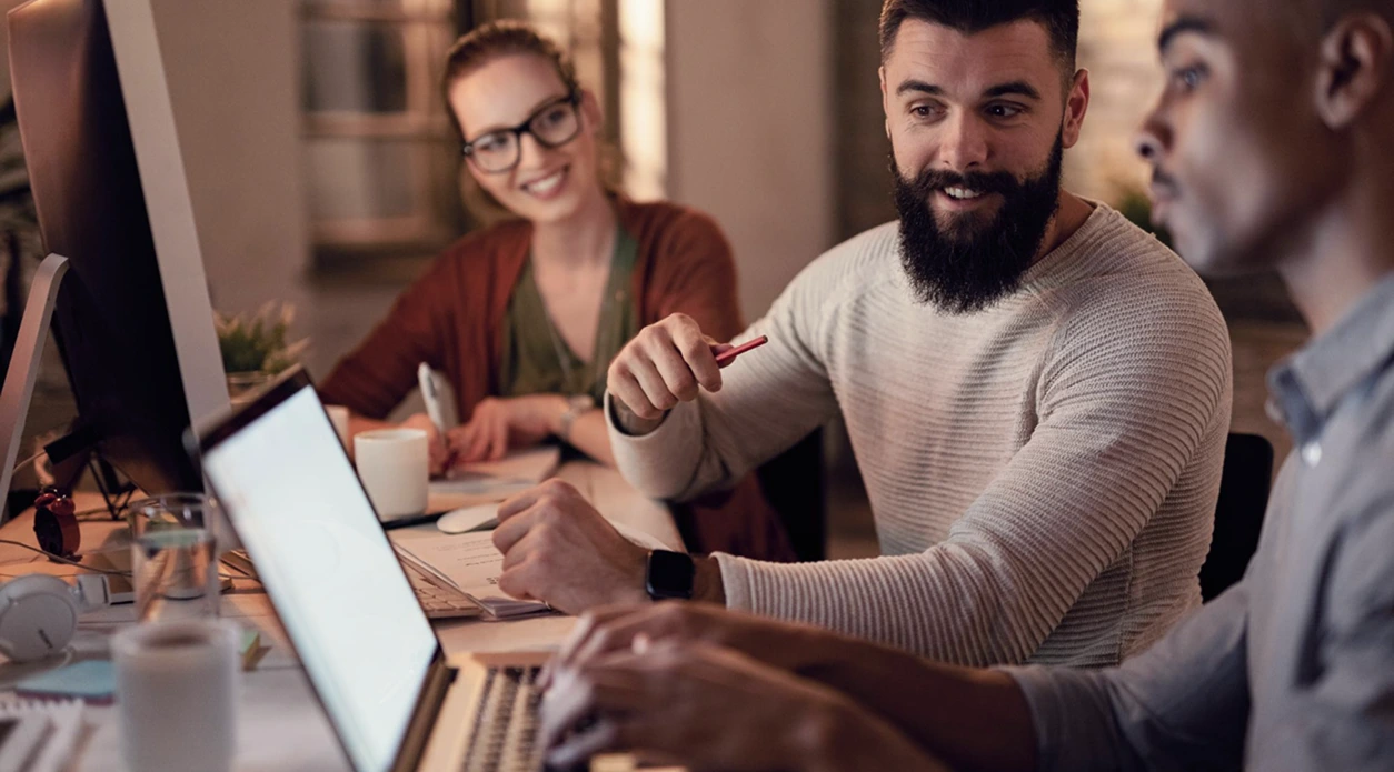 Logo da faculdade Rocketseat