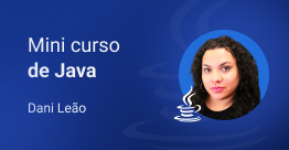 Mini curso de Java